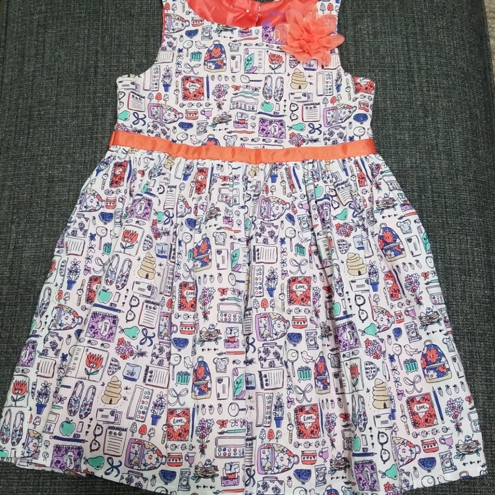 Cherokee Dress